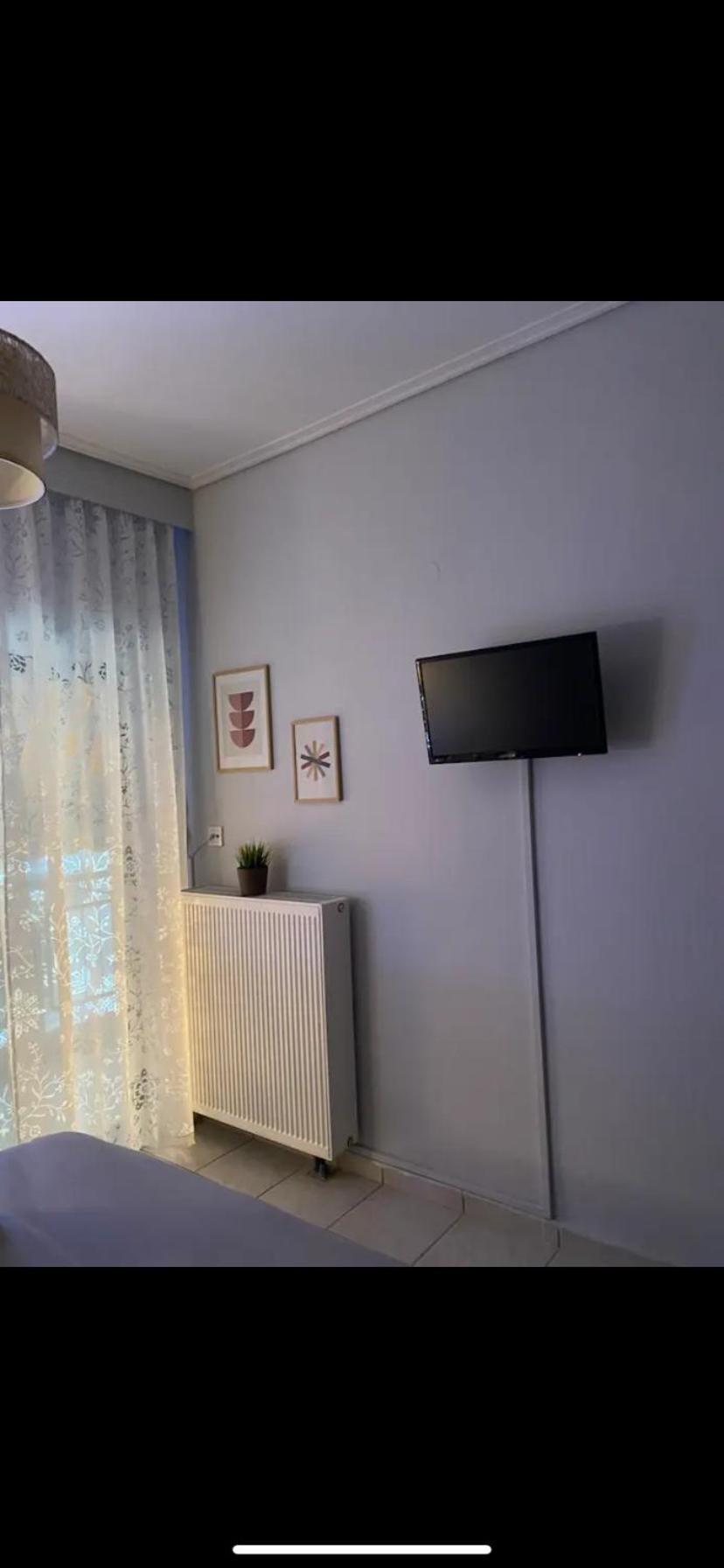 Unique Central Apartment Larissa Buitenkant foto