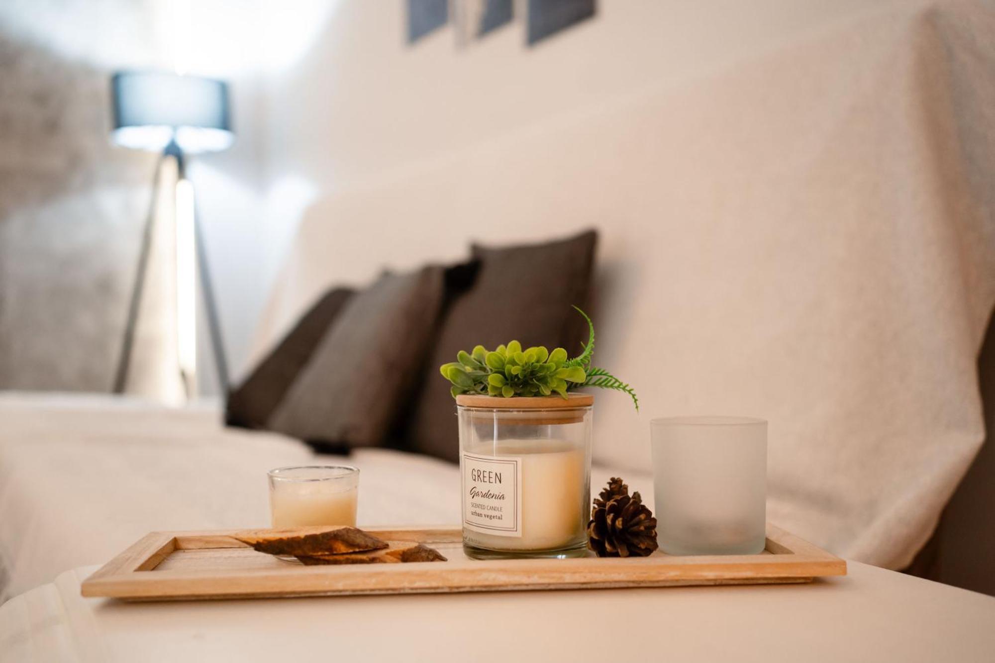 Unique Central Apartment Larissa Buitenkant foto