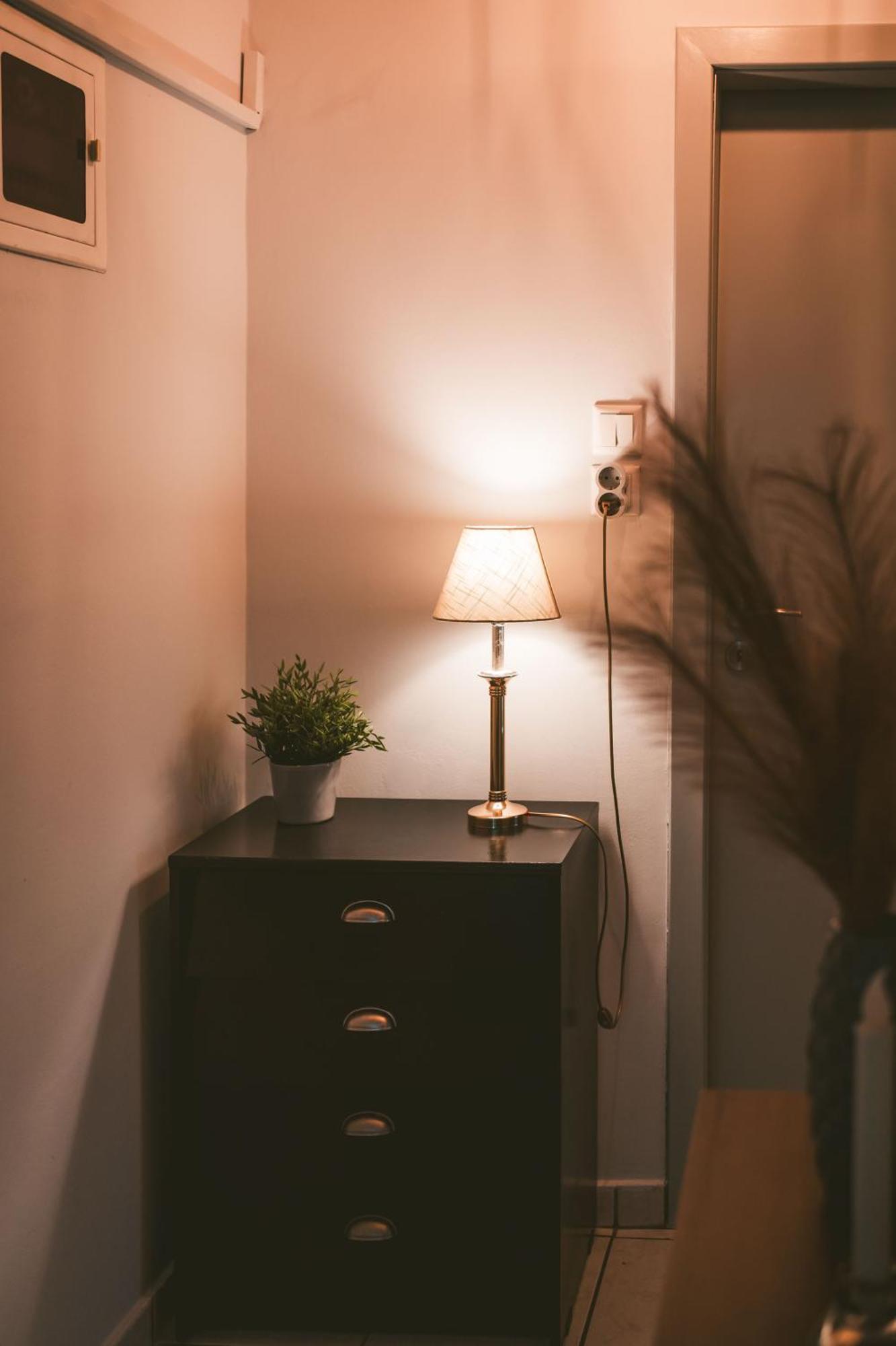Unique Central Apartment Larissa Buitenkant foto